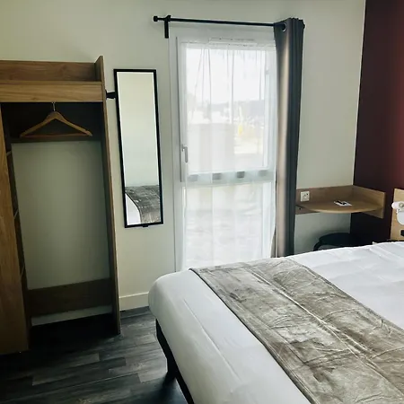 Hotel Wood Bordeaux Aeroport