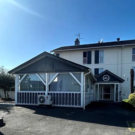 Hotel Wood Bordeaux Aeroport 2*