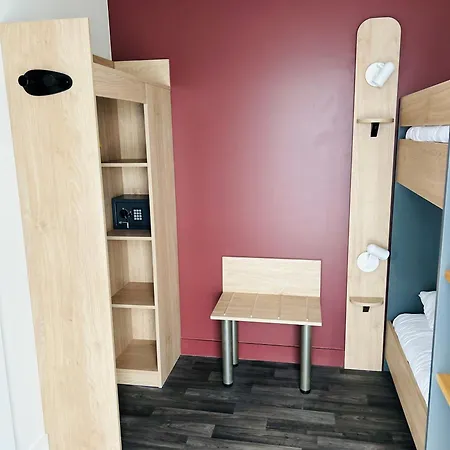 Wood Bordeaux Aeroport Mérignac