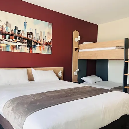 Wood Bordeaux Aeroport