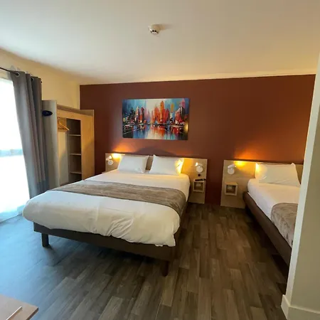 Hotel Wood Bordeaux Aeroport