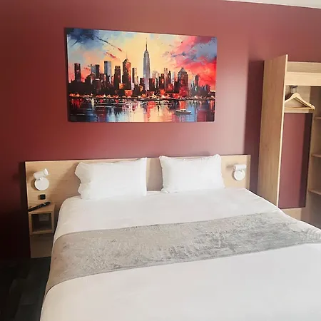 Hotel Wood Bordeaux Aeroport *
