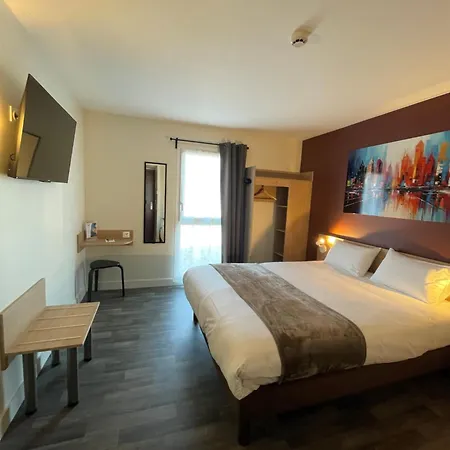 Hotel Wood Bordeaux Aeroport Mérignac