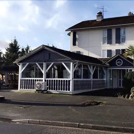 Hotel Wood Bordeaux Aeroport