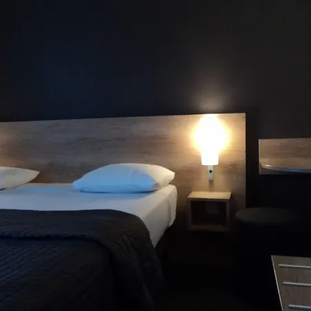 波尔多机场伍德酒店 酒店 Mérignac