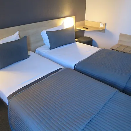 Hotel Wood Bordeaux Aeroport