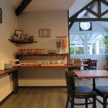 酒店 波尔多机场伍德酒店