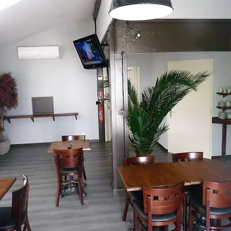 Wood Bordeaux Aeroport