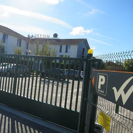 Wood Bordeaux Aeroport Hotel Mérignac