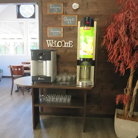 酒店 波尔多机场伍德酒店