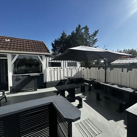 波尔多机场伍德酒店 酒店 Mérignac