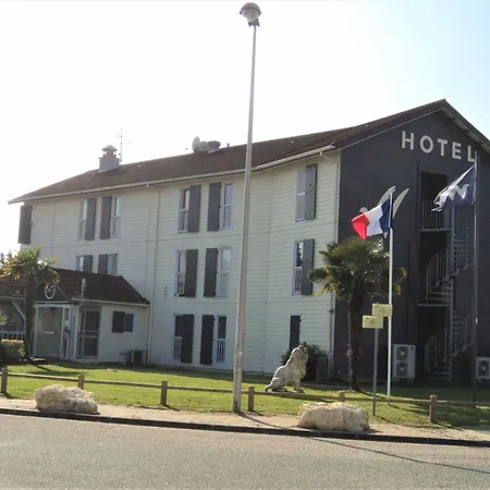 酒店 波尔多机场伍德酒店 Mérignac
