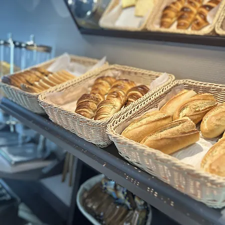 Hotel Wood Bordeaux Aeroport