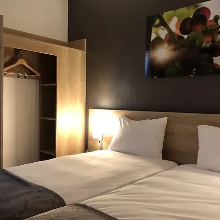 波尔多机场伍德酒店 酒店 Mérignac