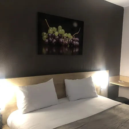 酒店 波尔多机场伍德酒店