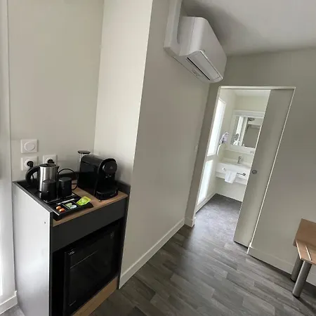 Wood Bordeaux Aeroport Hotel Mérignac