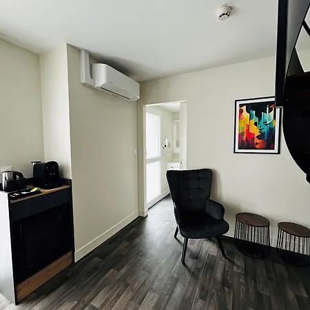 Hotel Wood Bordeaux Aeroport Mérignac