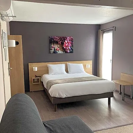 波尔多机场伍德酒店 Mérignac