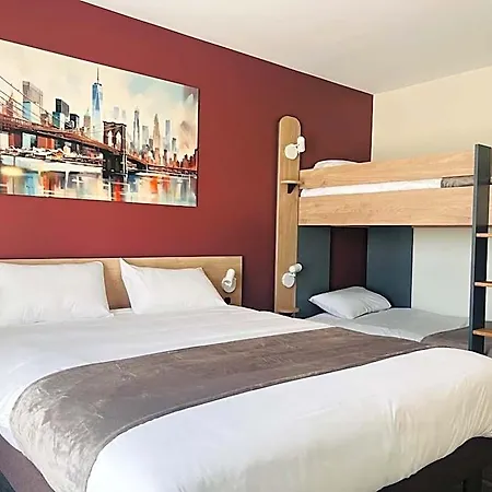 Hotel Wood Bordeaux Aéroport Mérignac