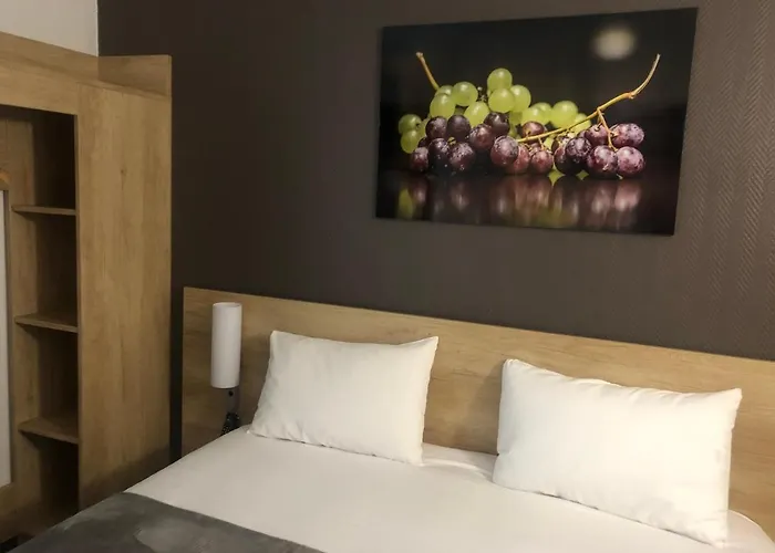 Wood Bordeaux Aeroport