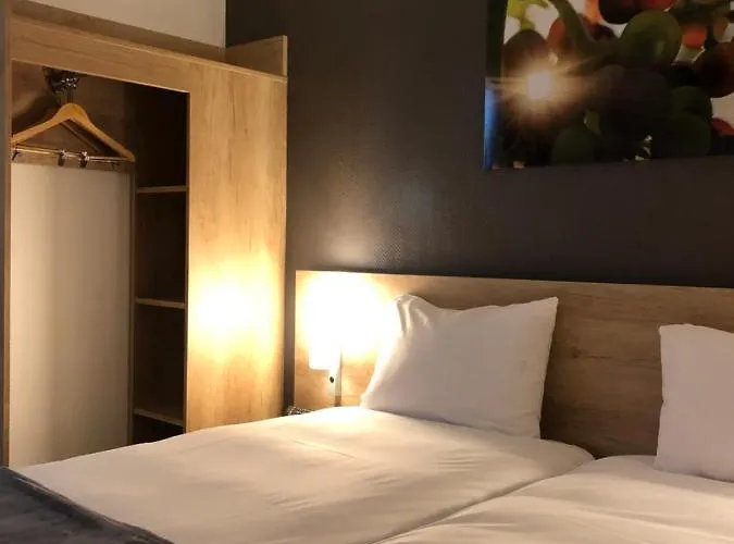 Готель Wood Bordeaux Aeroport Мериньяк