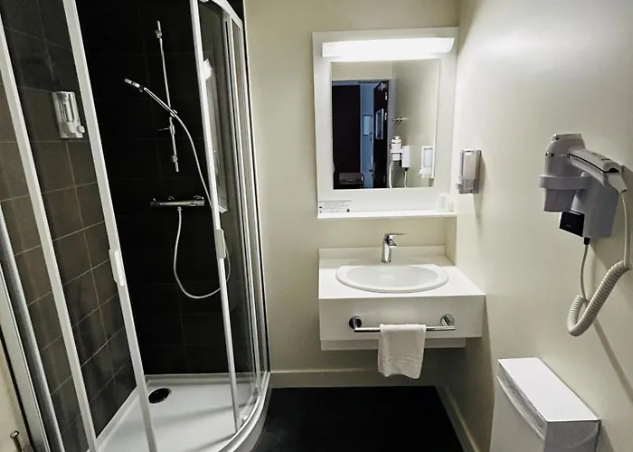 Wood Bordeaux Aeroport 2* Мериньяк