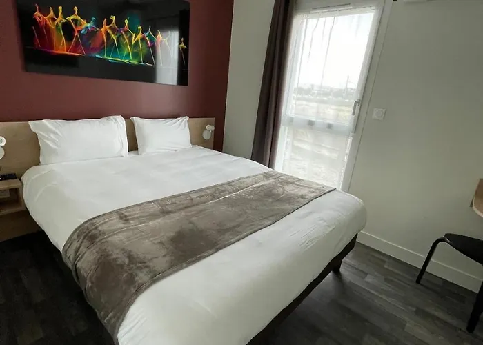 Wood Bordeaux Aeroport