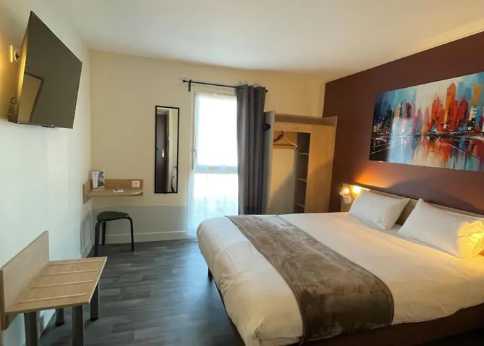 Готель Wood Bordeaux Aeroport Мериньяк