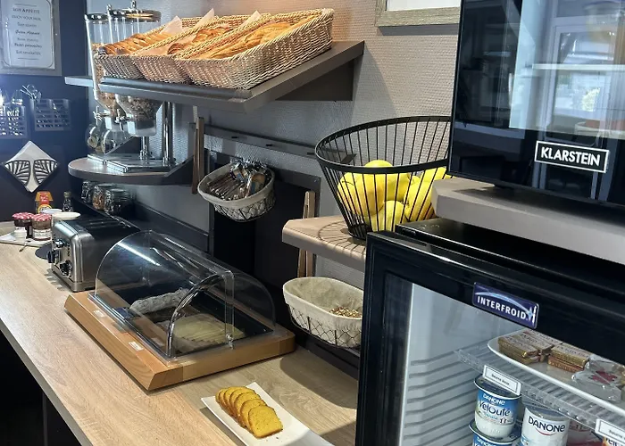 Готель Wood Bordeaux Aeroport Мериньяк