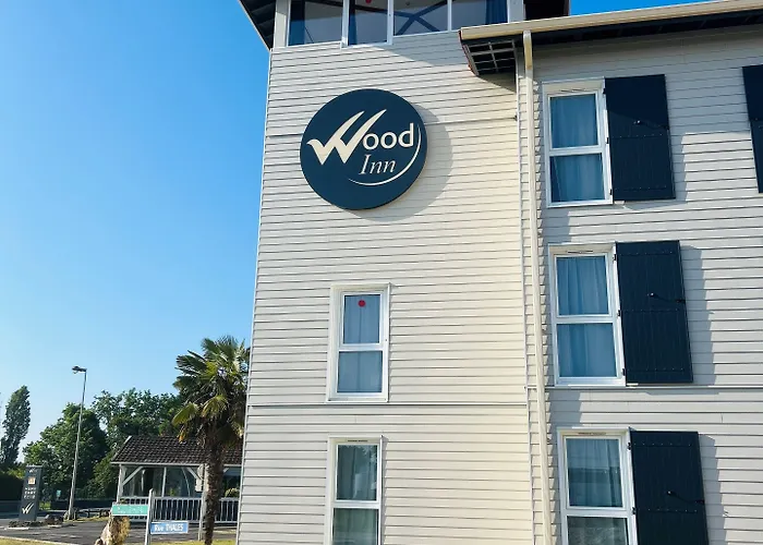 Wood Bordeaux Aeroport Мериньяк