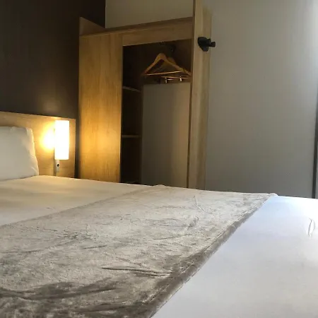 波尔多机场伍德酒店 酒店 Mérignac