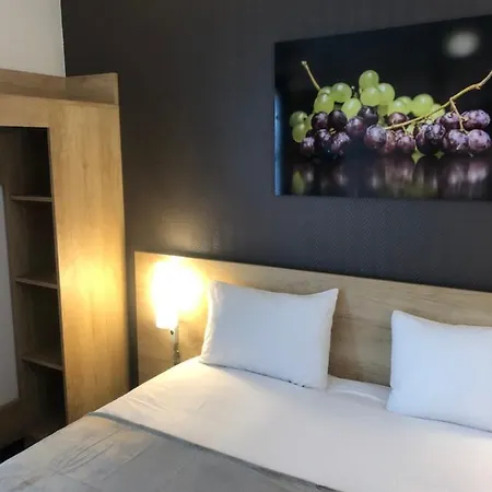 波尔多机场伍德酒店
