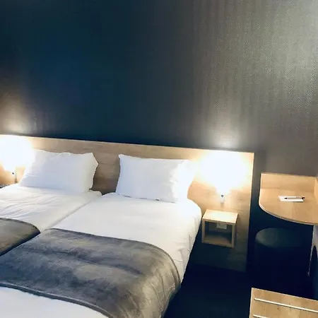波尔多机场伍德酒店 酒店 Mérignac