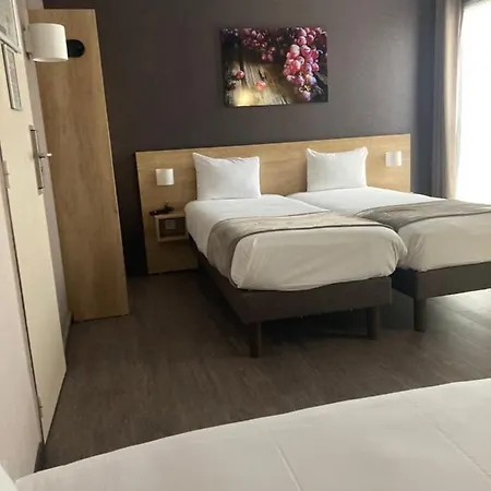 波尔多机场伍德酒店 酒店 Mérignac
