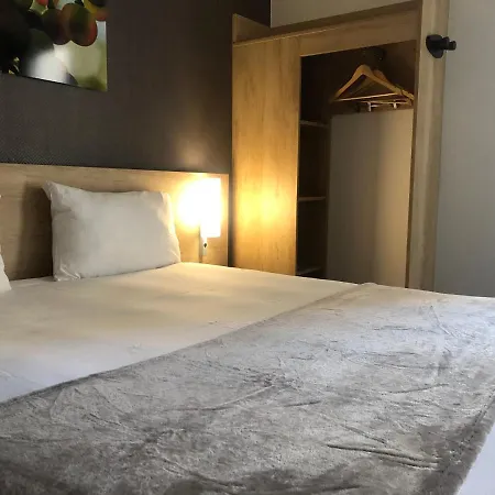 酒店 波尔多机场伍德酒店 Mérignac