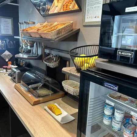 波尔多机场伍德酒店 * Mérignac