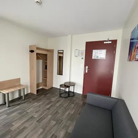 波尔多机场伍德酒店 酒店 Mérignac