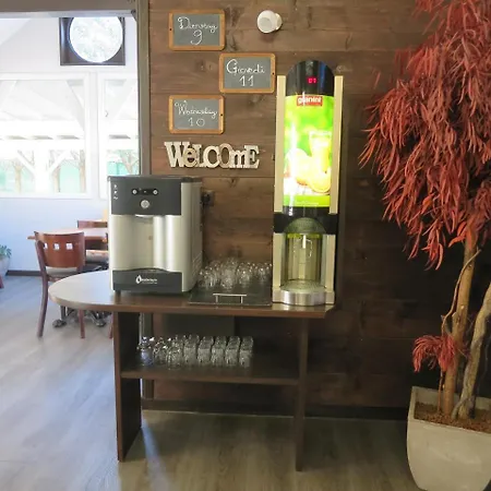 波尔多机场伍德酒店 酒店
